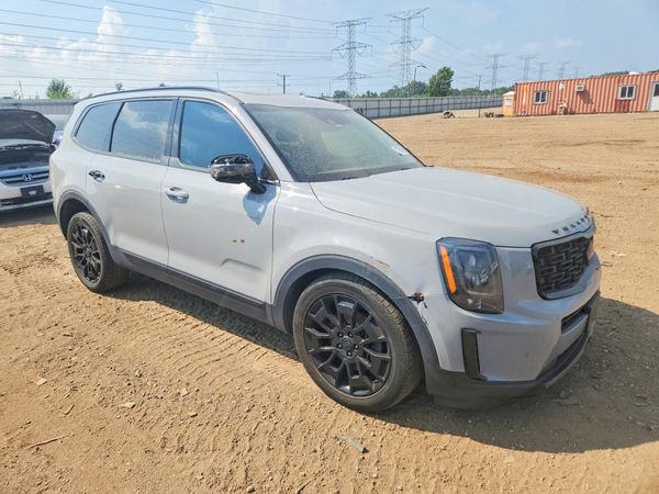 2021 KIA TELLURIDE
