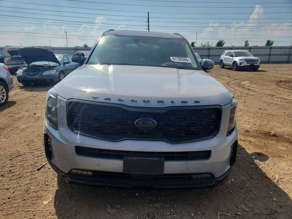 2021 KIA TELLURIDE