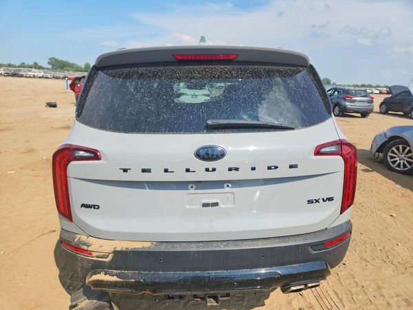 2021 KIA TELLURIDE