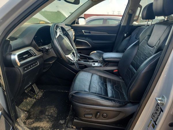 2021 KIA TELLURIDE