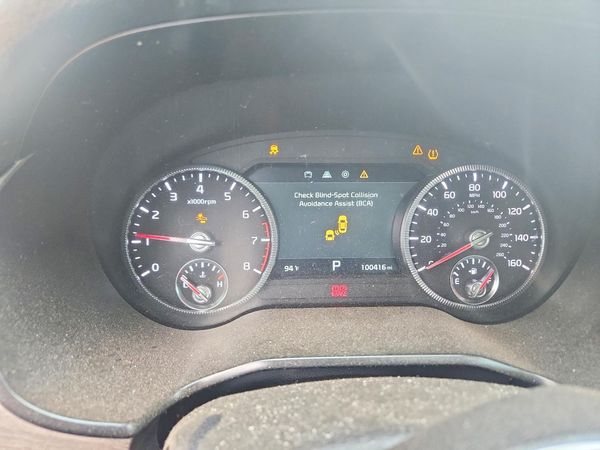 2021 KIA TELLURIDE