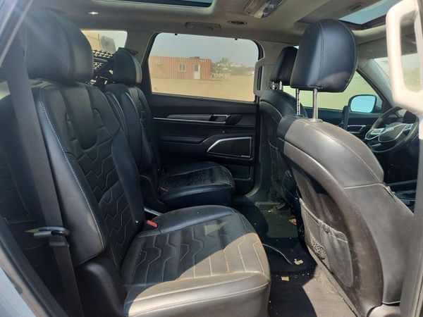 2021 KIA TELLURIDE