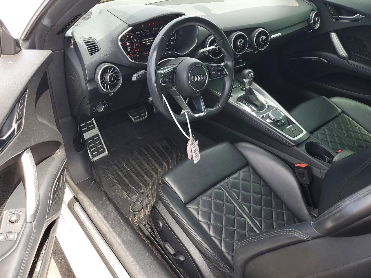 2021 AUDI TT quattro