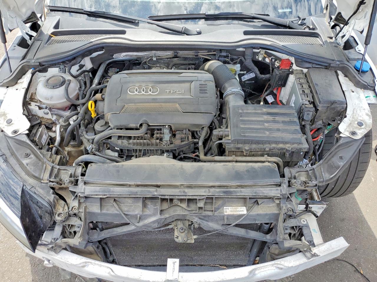 2021 AUDI TT quattro