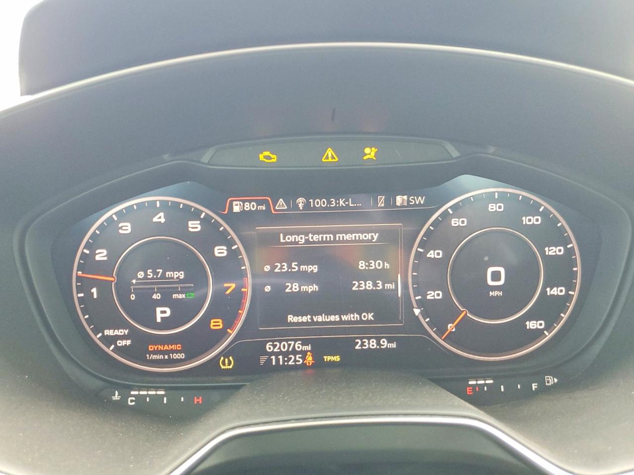 2021 AUDI TT quattro