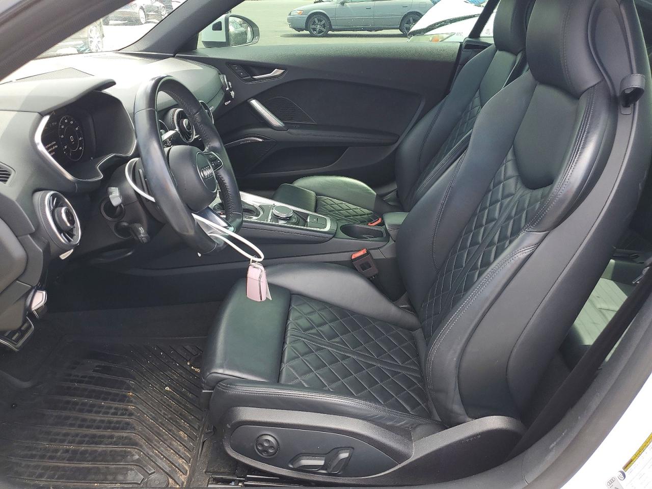 2021 AUDI TT quattro