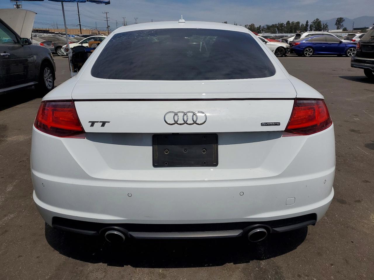 2021 AUDI TT quattro