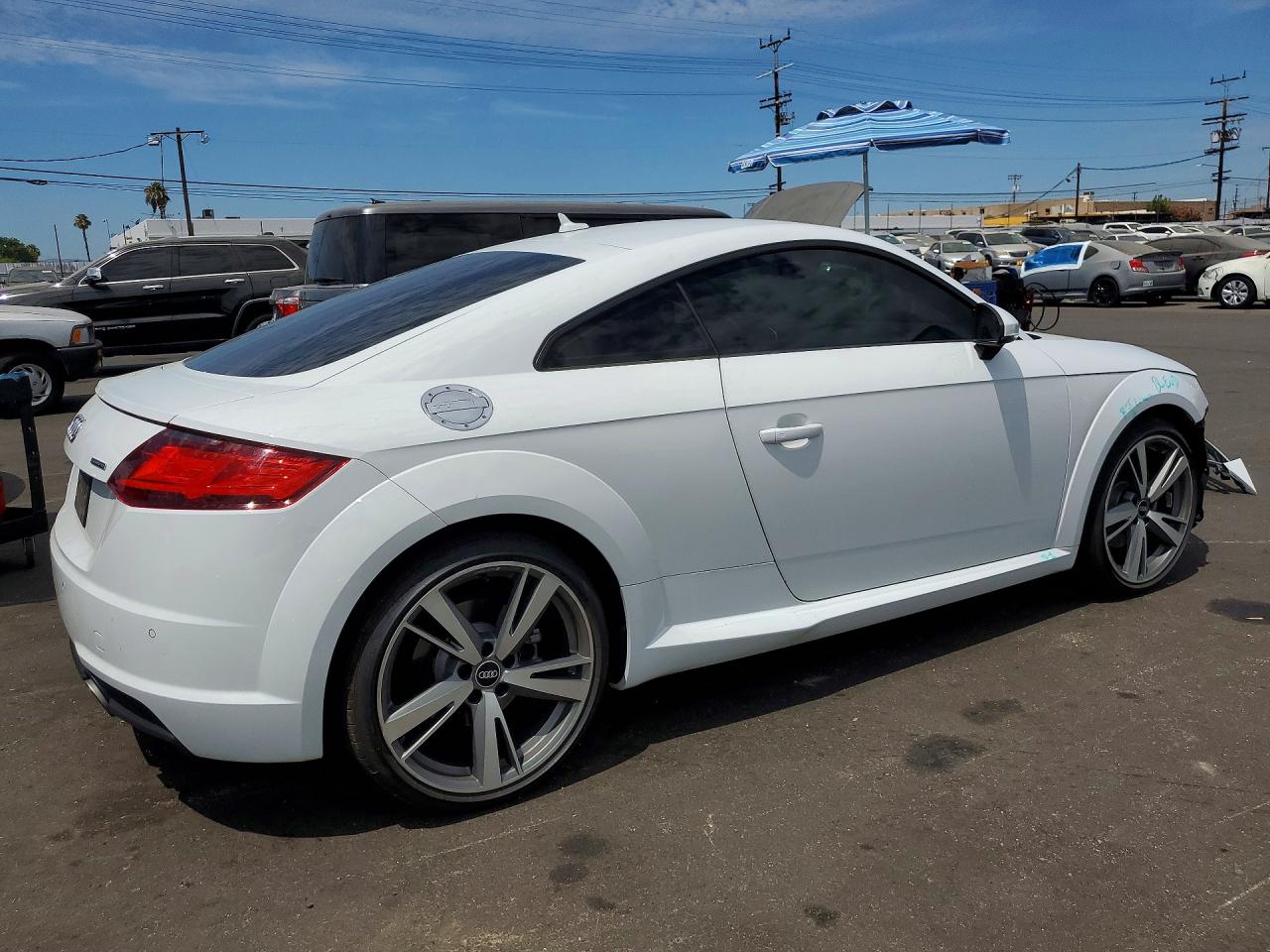 2021 AUDI TT quattro