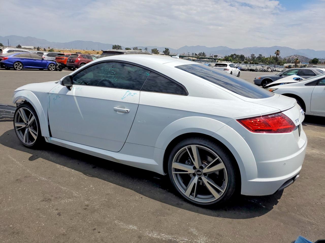 2021 AUDI TT quattro