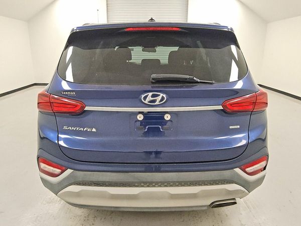2019 HYUNDAI SANTA FE SE