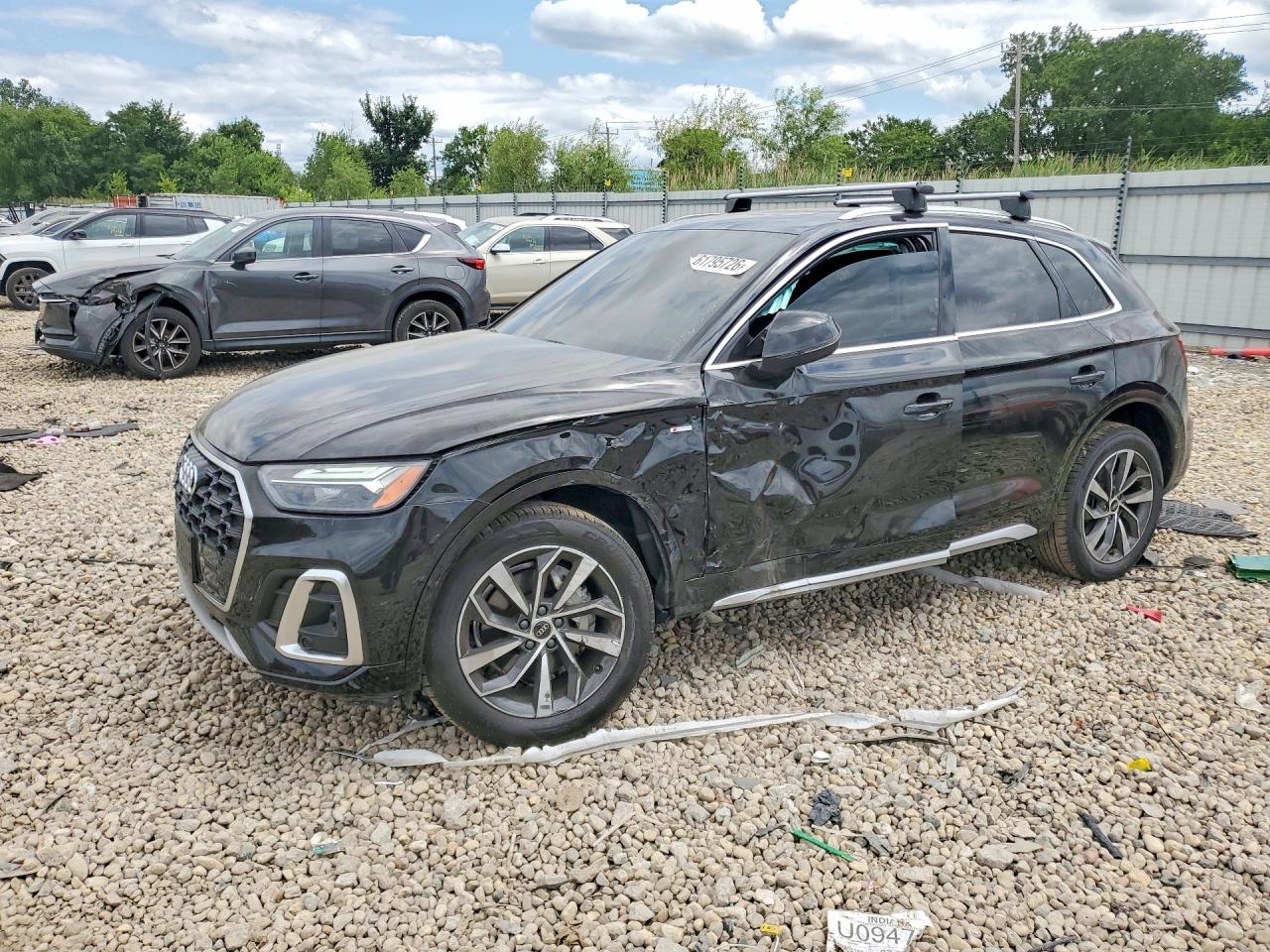 2023 AUDI Q5