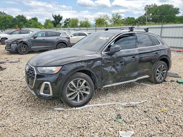 2023 AUDI Q5