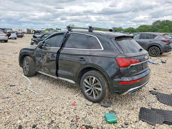 2023 AUDI Q5