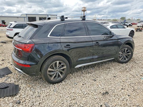 2023 AUDI Q5