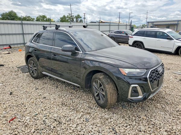 2023 AUDI Q5