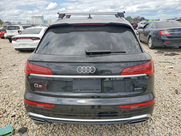 2023 AUDI Q5