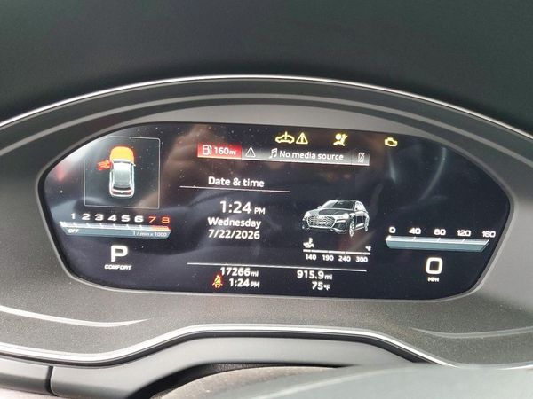 2023 AUDI Q5