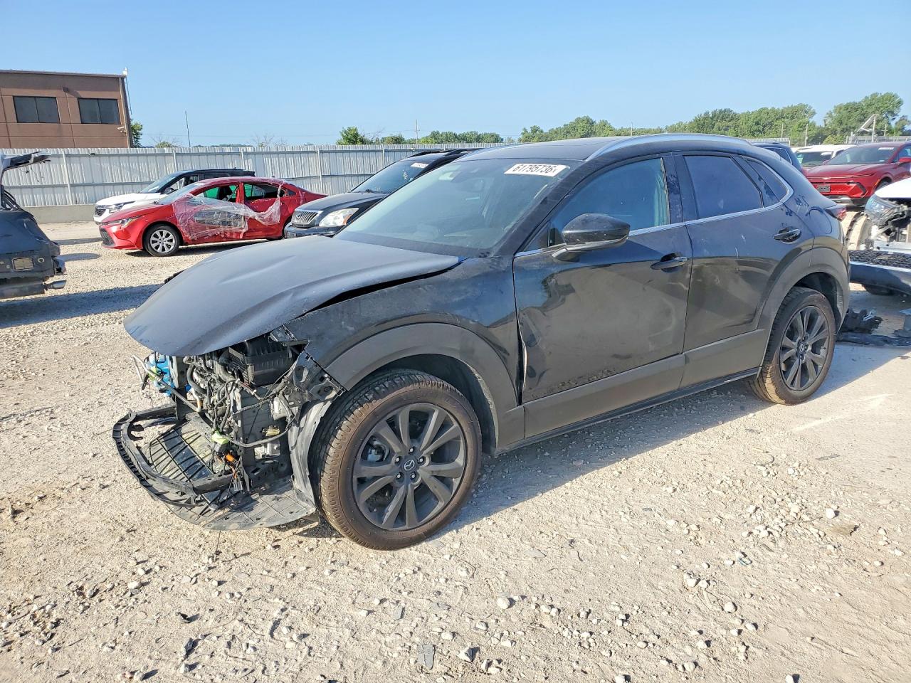 2023 MAZDA CX-30 Premium Package