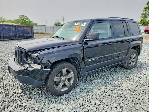 2015 JEEP PATRIOT LATITUDE FWD