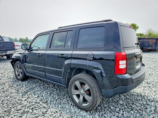 2015 JEEP PATRIOT LATITUDE FWD