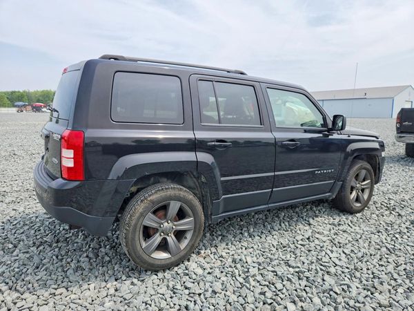 2015 JEEP PATRIOT LATITUDE FWD