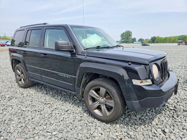 2015 JEEP PATRIOT LATITUDE FWD