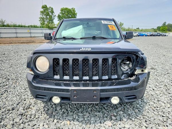 2015 JEEP PATRIOT LATITUDE FWD