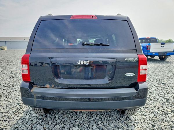 2015 JEEP PATRIOT LATITUDE FWD