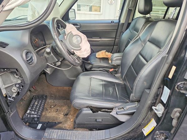 2015 JEEP PATRIOT LATITUDE FWD