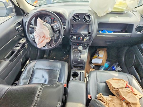 2015 JEEP PATRIOT LATITUDE FWD