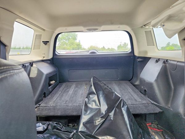 2015 JEEP PATRIOT LATITUDE FWD