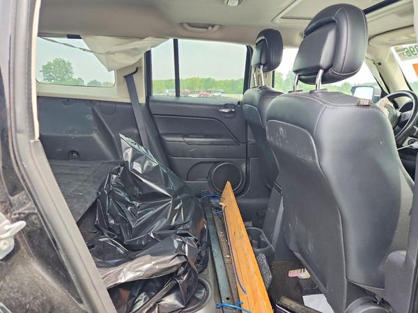 2015 JEEP PATRIOT LATITUDE FWD