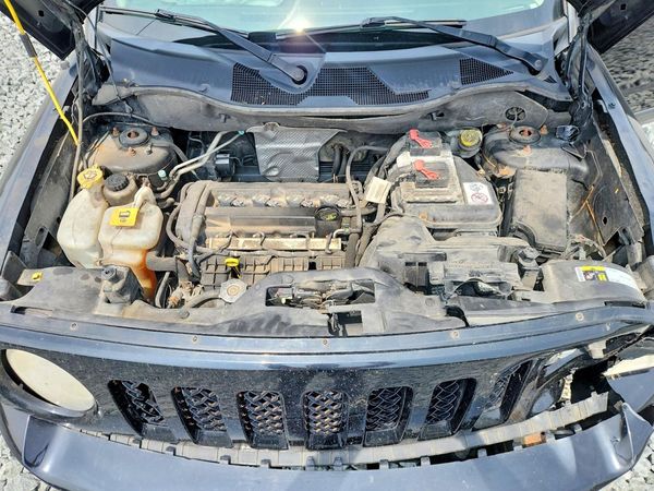 2015 JEEP PATRIOT LATITUDE FWD