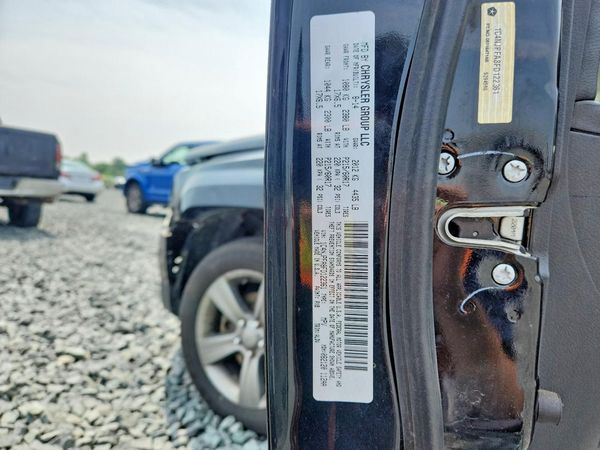 2015 JEEP PATRIOT LATITUDE FWD