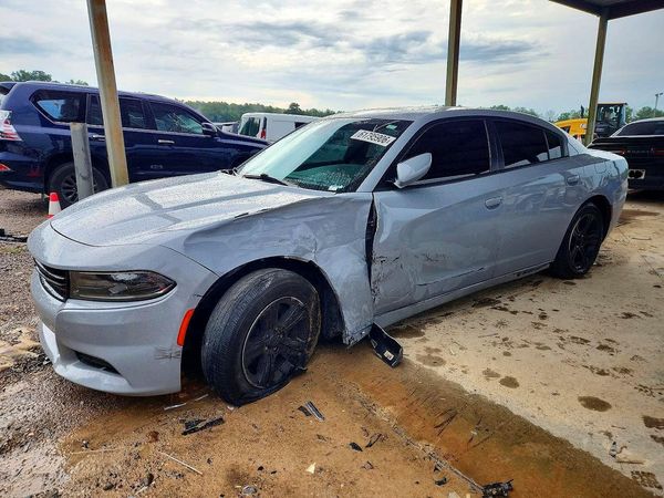2021 DODGE CHARGER SXT