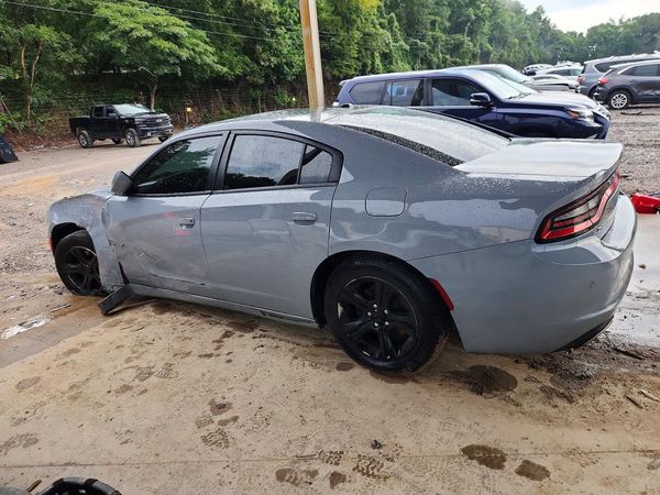 2021 DODGE CHARGER SXT