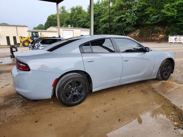2021 DODGE CHARGER SXT