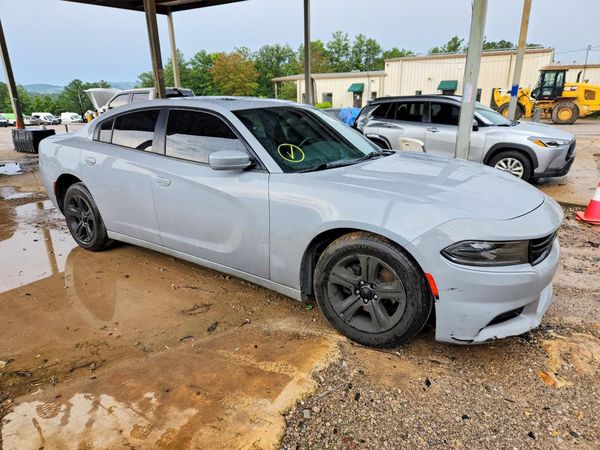 2021 DODGE CHARGER SXT