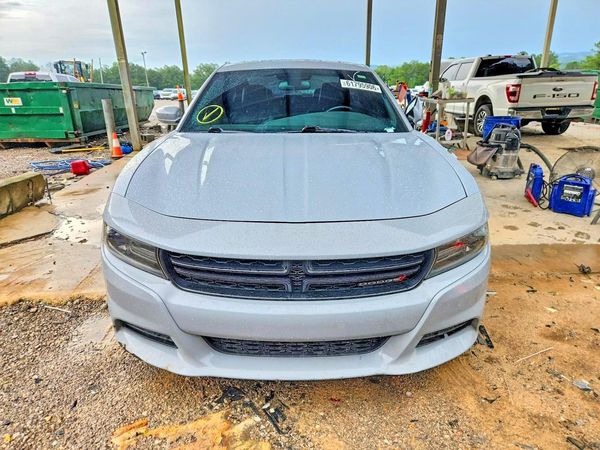 2021 DODGE CHARGER SXT