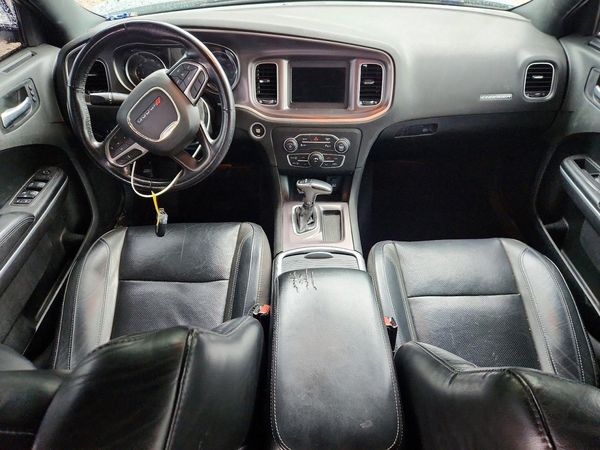 2021 DODGE CHARGER SXT