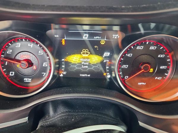 2021 DODGE CHARGER SXT