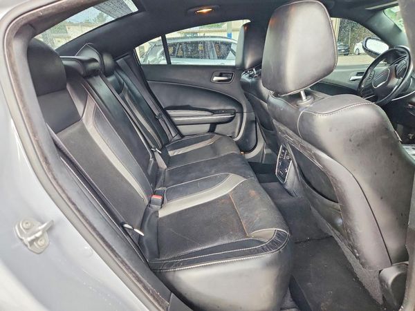 2021 DODGE CHARGER SXT