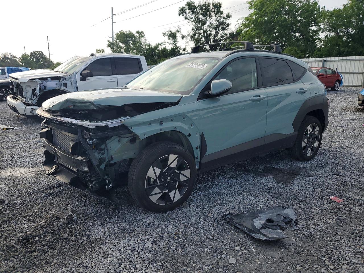 2025 HYUNDAI KONA SEL Convenience