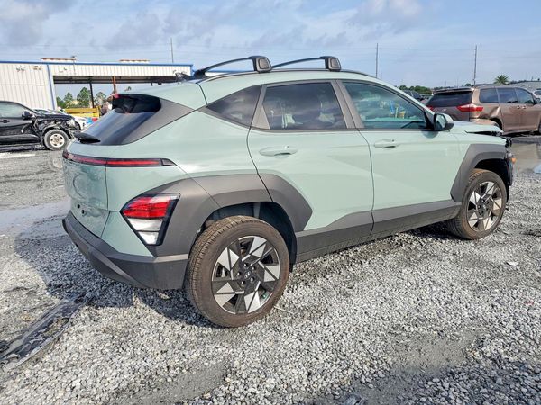 2025 HYUNDAI KONA SEL Convenience