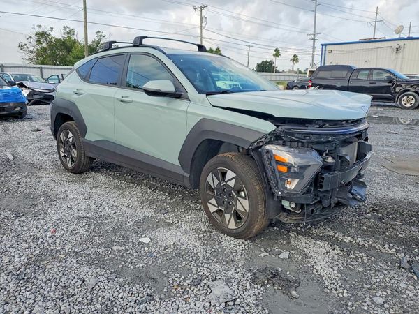 2025 HYUNDAI KONA SEL Convenience