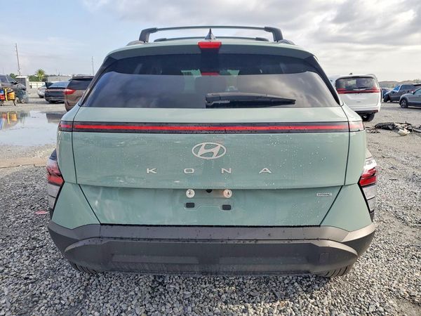 2025 HYUNDAI KONA SEL Convenience