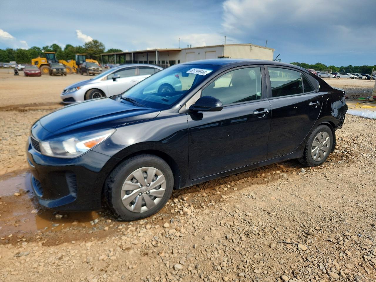2020 KIA RIO LX, S