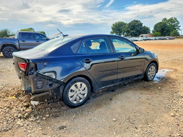 2020 KIA RIO LX, S