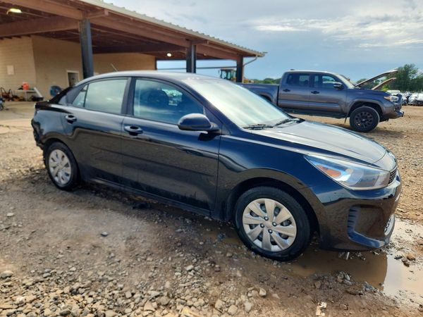 2020 KIA RIO LX, S