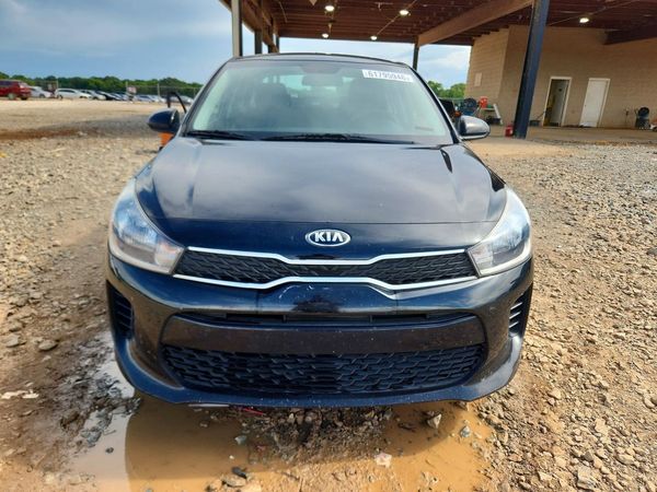 2020 KIA RIO LX, S